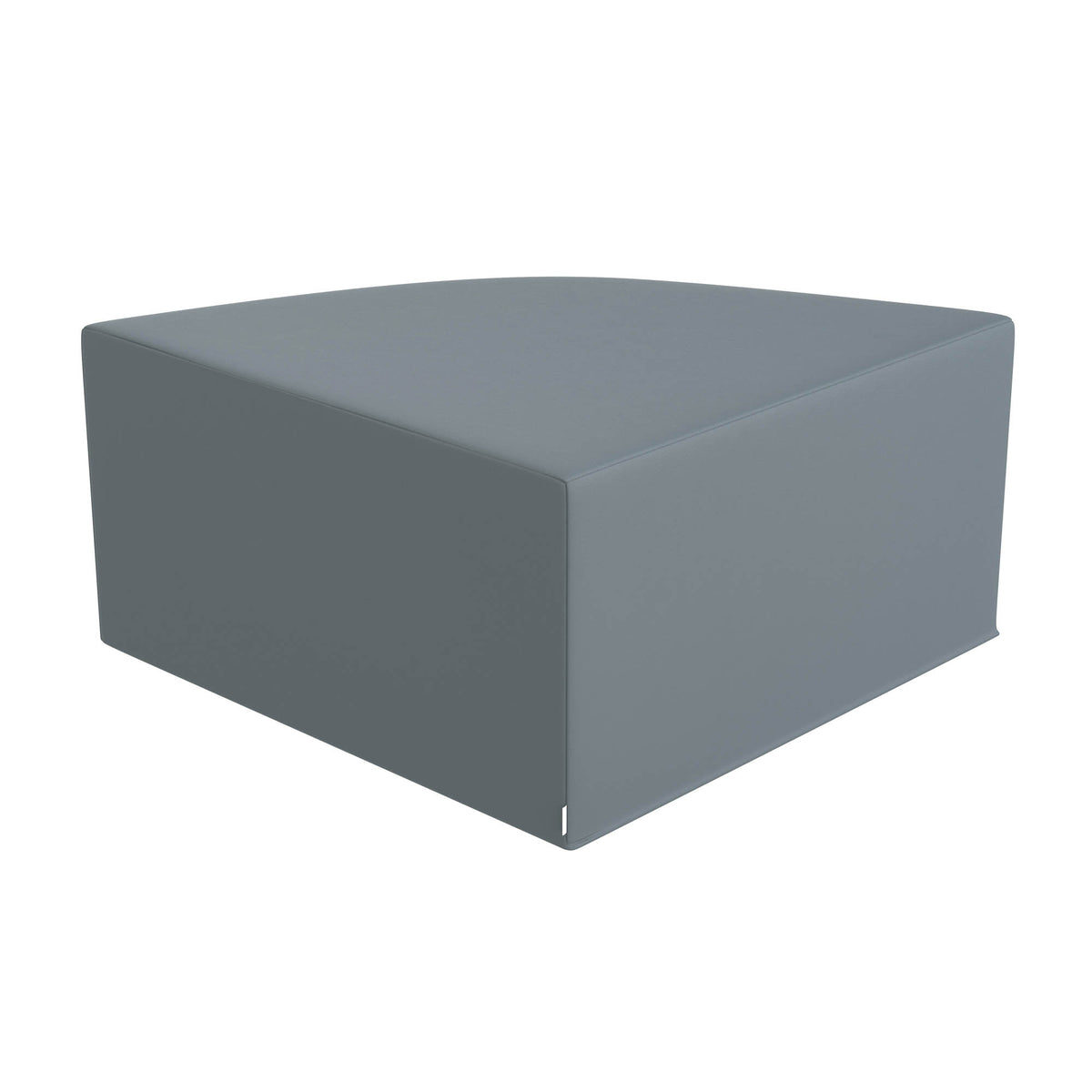 Grand pouf d'angle Happy Hangout Children's Factory