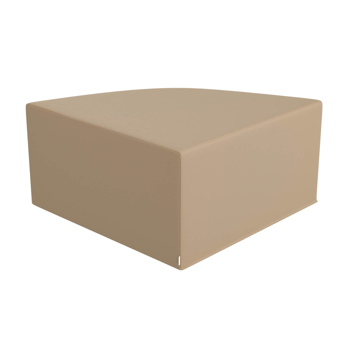 Grand pouf d'angle Happy Hangout Children's Factory