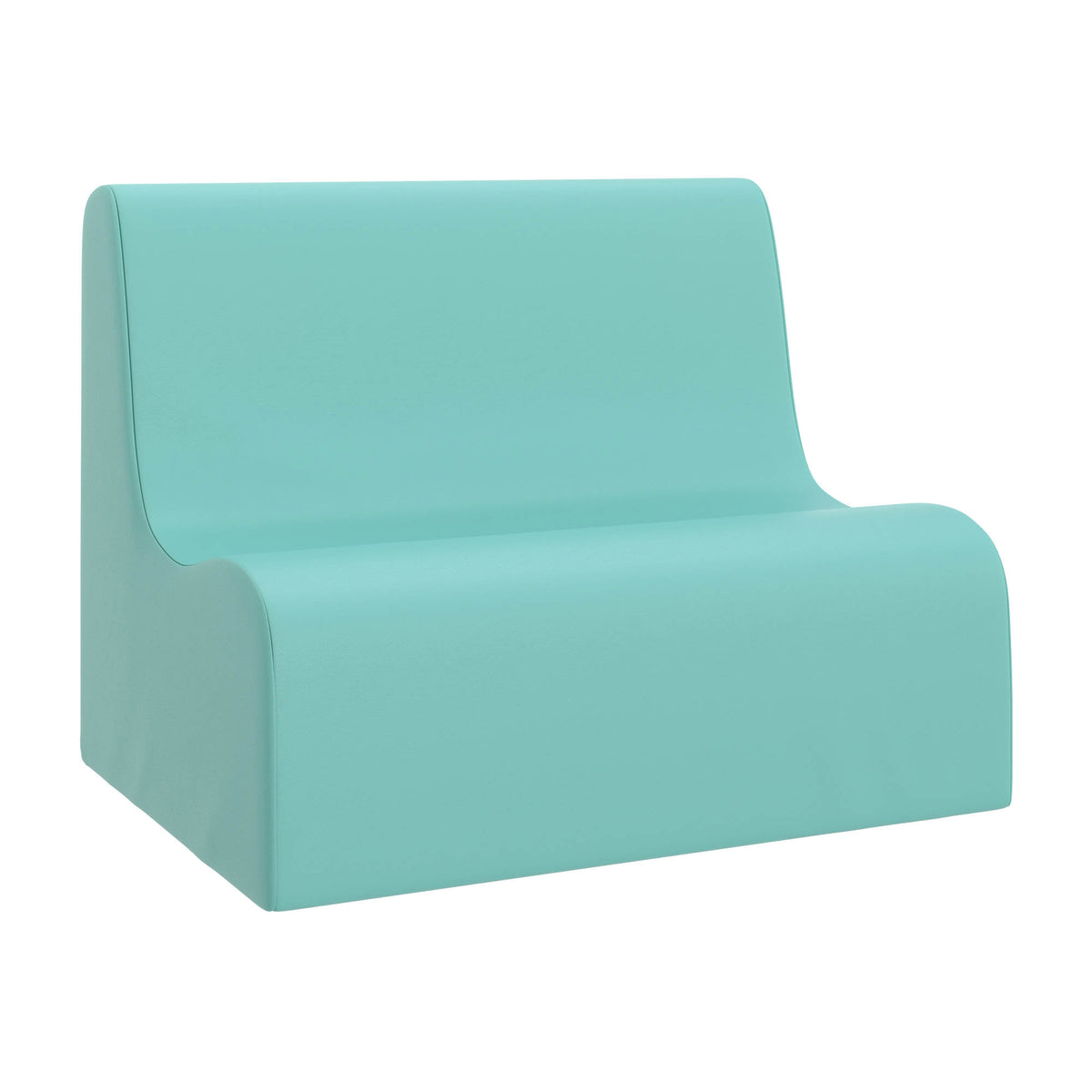 Sofa contour moyen Happy Hangout Children's Factory