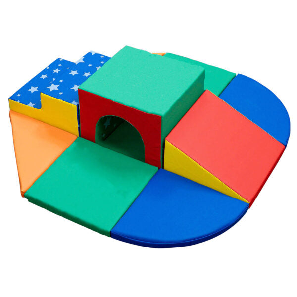 Ensemble de tunnels souples Children's Factory