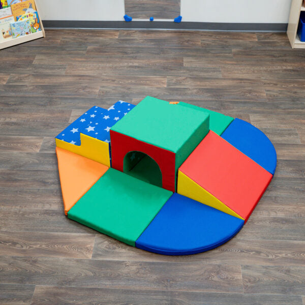 Ensemble de tunnels souples Children's Factory