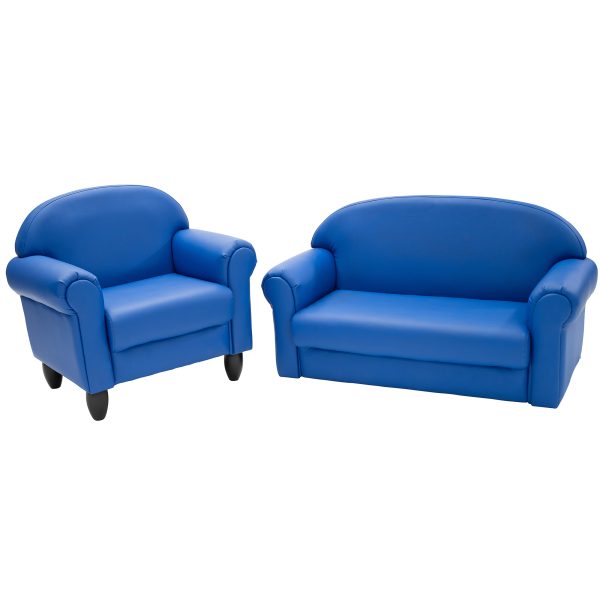 Ensemble chaise et sofa As We Grow Children's Factory