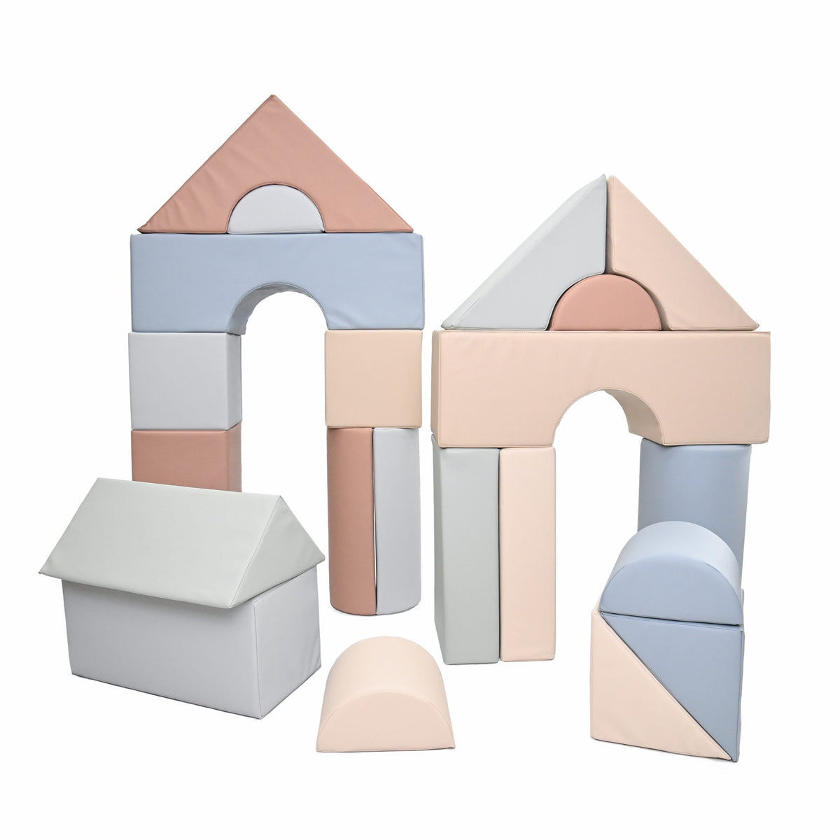 Ensemble de blocs modulaires - Children's Factory
