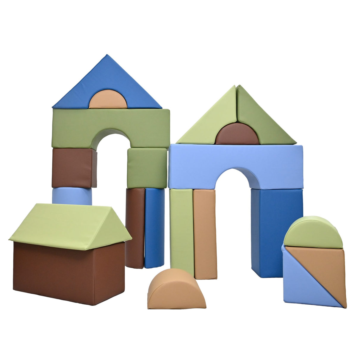 Ensemble de blocs modulaires - Children's Factory
