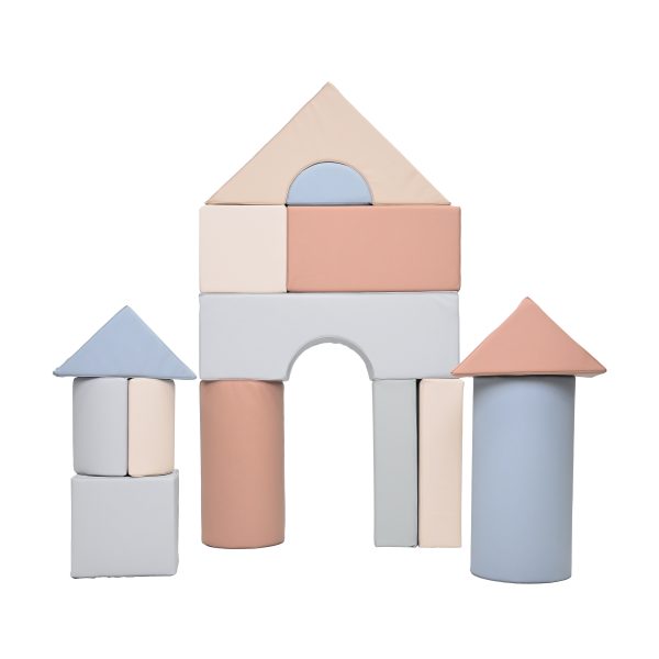 Ensemble de blocs modulaires - Children's Factory