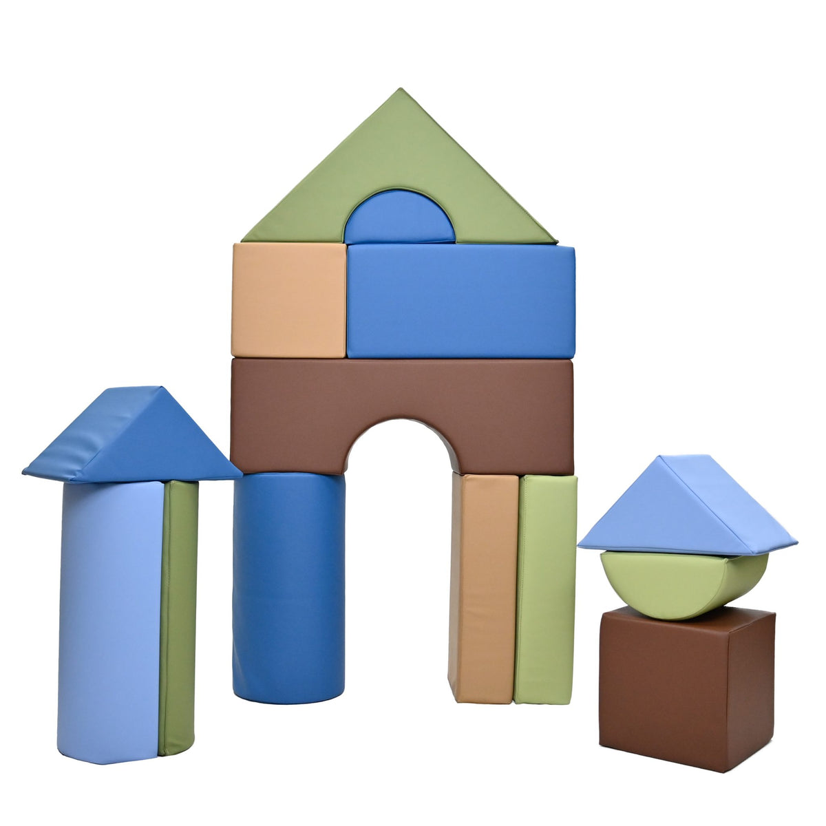 Ensemble de blocs modulaires - Children's Factory