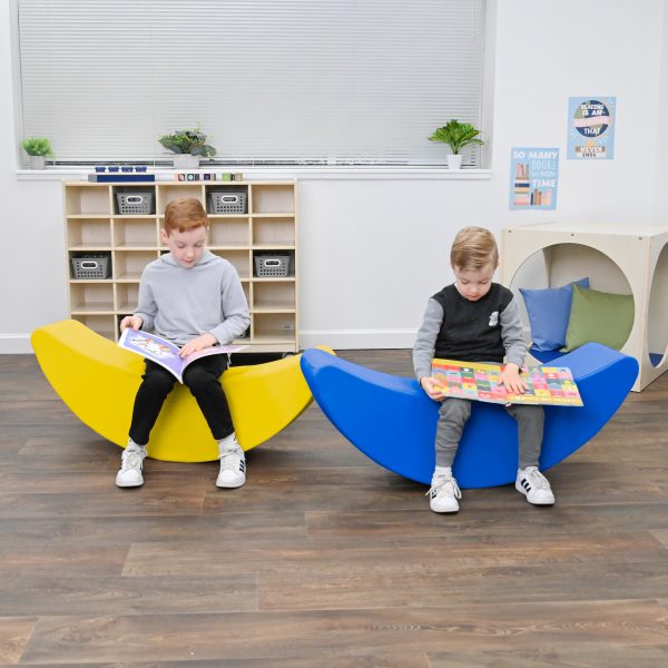 Bascule joyeuse Children's Factory