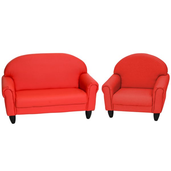 Ensemble chaise et sofa As We Grow Children's Factory
