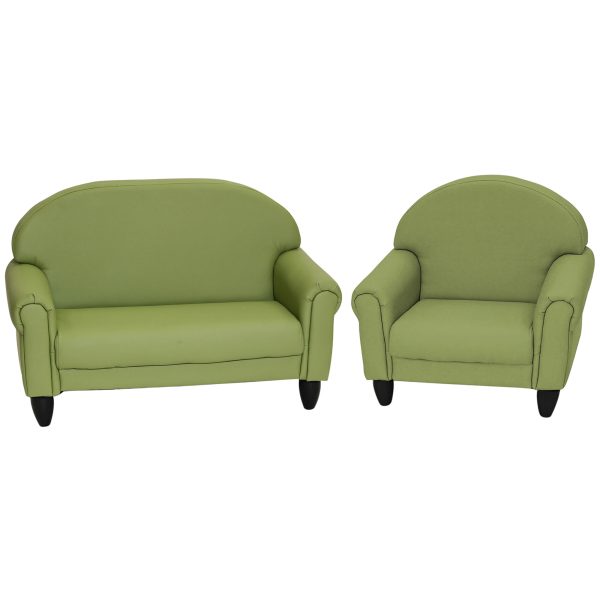 Ensemble chaise et sofa As We Grow Children's Factory