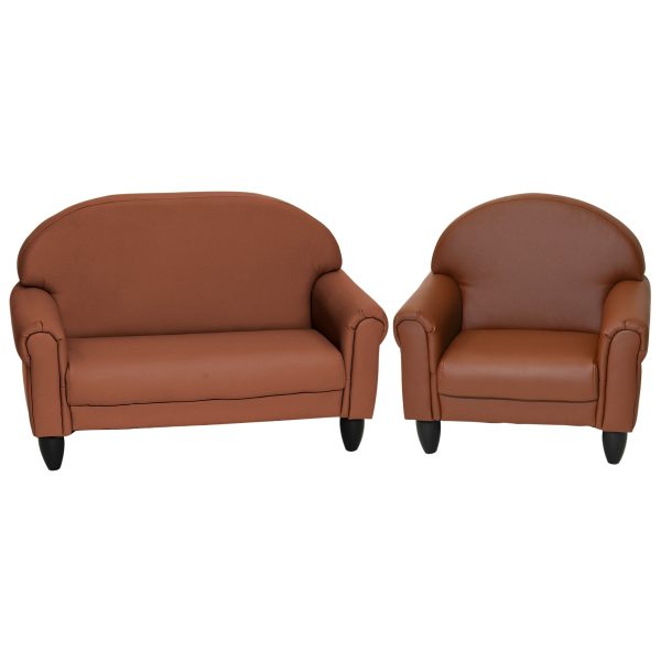 Ensemble chaise et sofa As We Grow Children's Factory