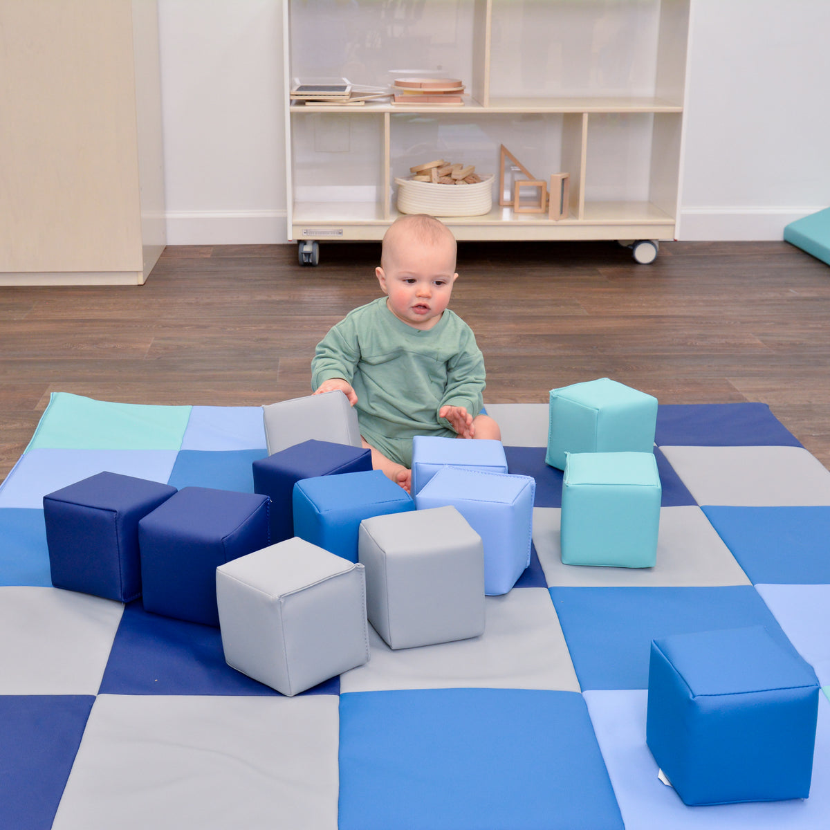 Blocs pour bébés et tout-petits Children's Factory