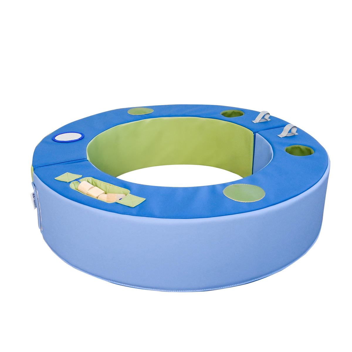 Anneau de jeu sensoriel Children's Factory
