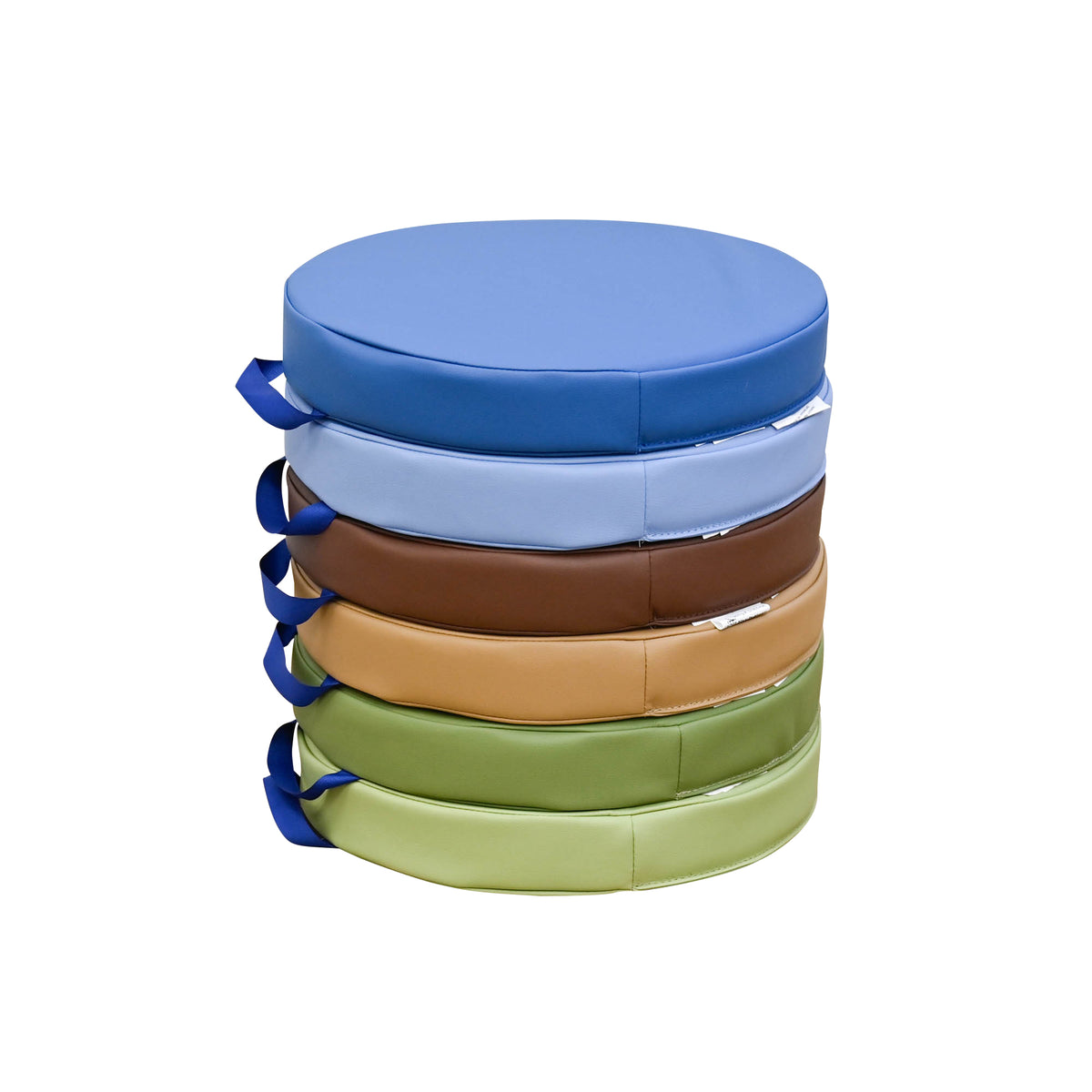 Coussin de sol rond Children's Factory
