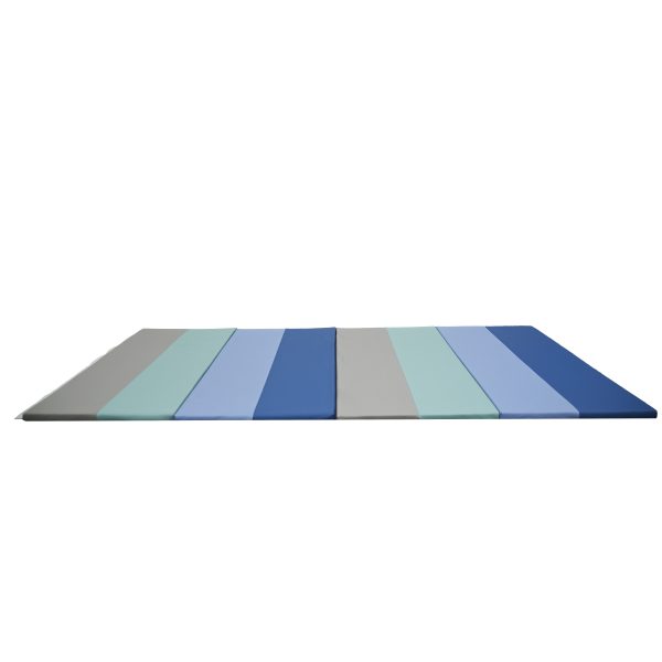 Matelas de gym pliant 4' x 8' Children's Factory