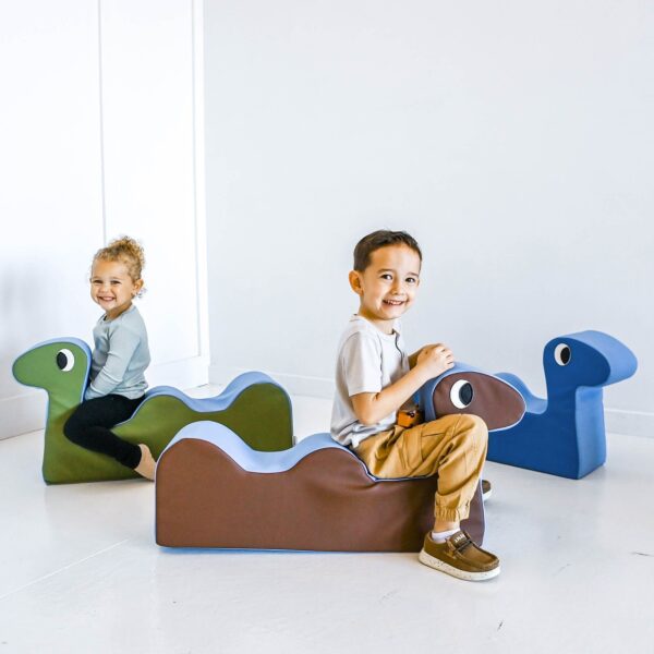 Ensemble de créatures marines à bascule Children's Factory