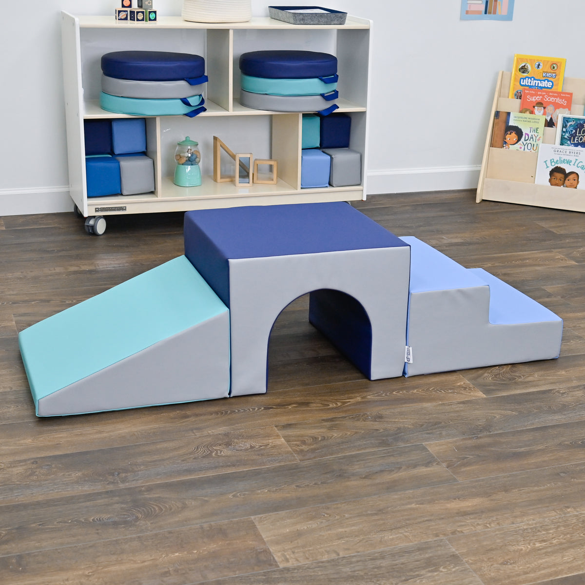 Module grimpant tunnel Children's Factory