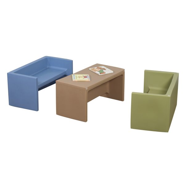 Ensemble de banc Adapta-Bench Children's Factory