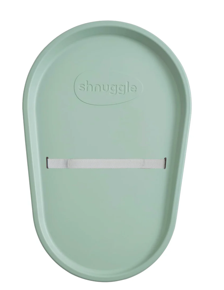 Matelas à langer Shnuggle – Confort doux et hygiénique