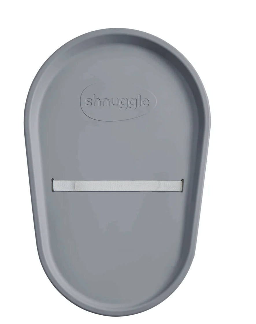Matelas à langer Shnuggle – Confort doux et hygiénique