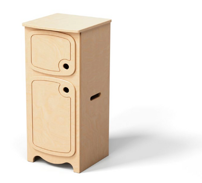 Réfrigérateur en Bois Bloom