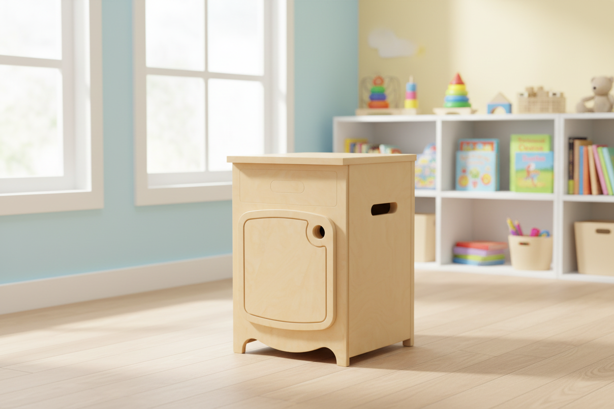 Armoire en Bois Bloom