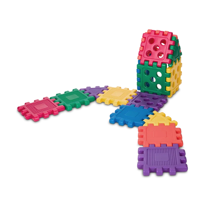 Ensemble de construction Grid Block Careplay