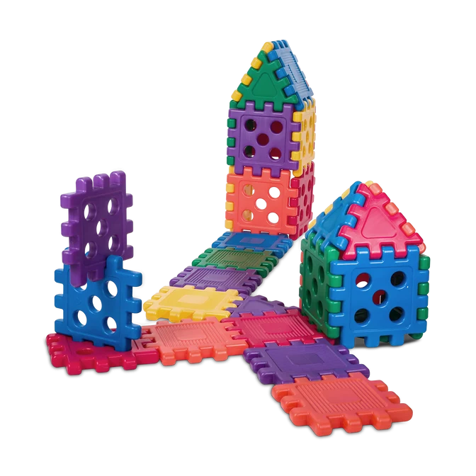 Ensemble de construction Grid Block Careplay