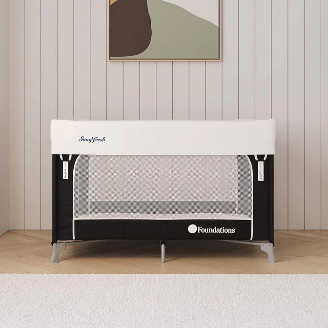 SafetyCraft® Compact Crib