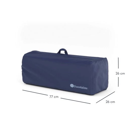 SafetyCraft® Compact Crib
