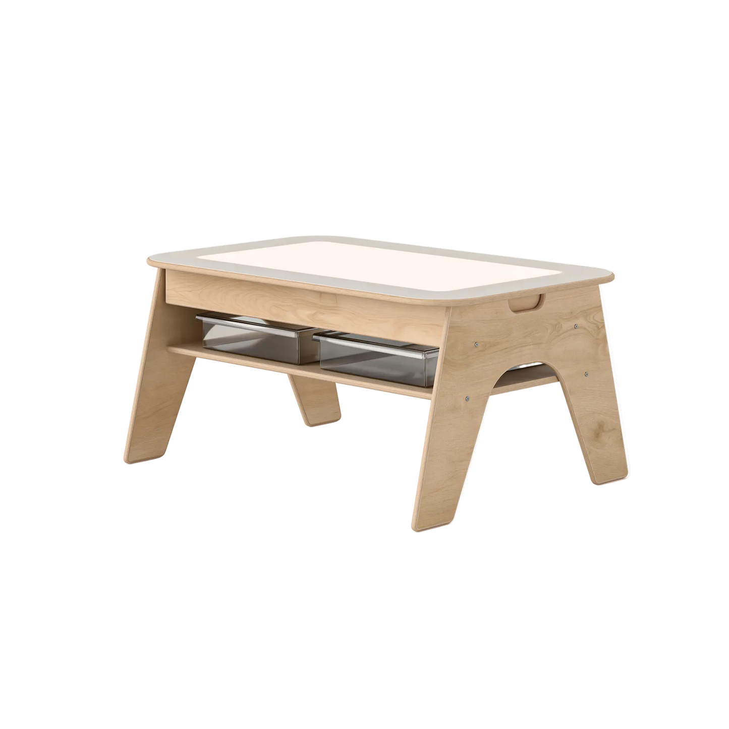 Table lumineuse 2-en-1 – Activités et jeu sensoriel