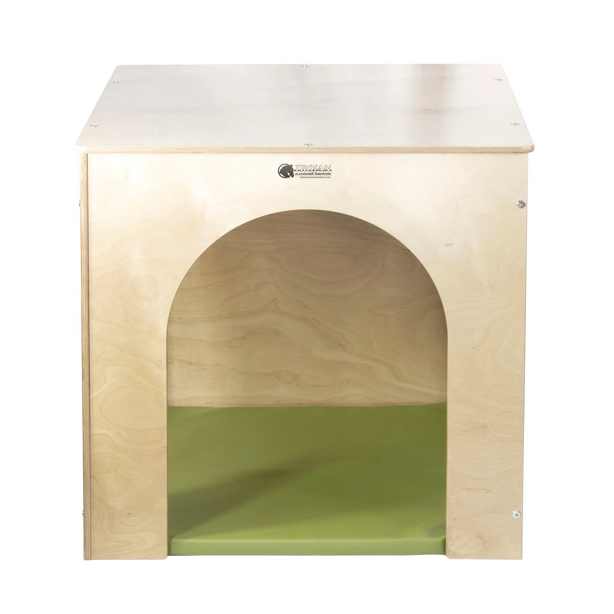 Cube de lecture avec matelas