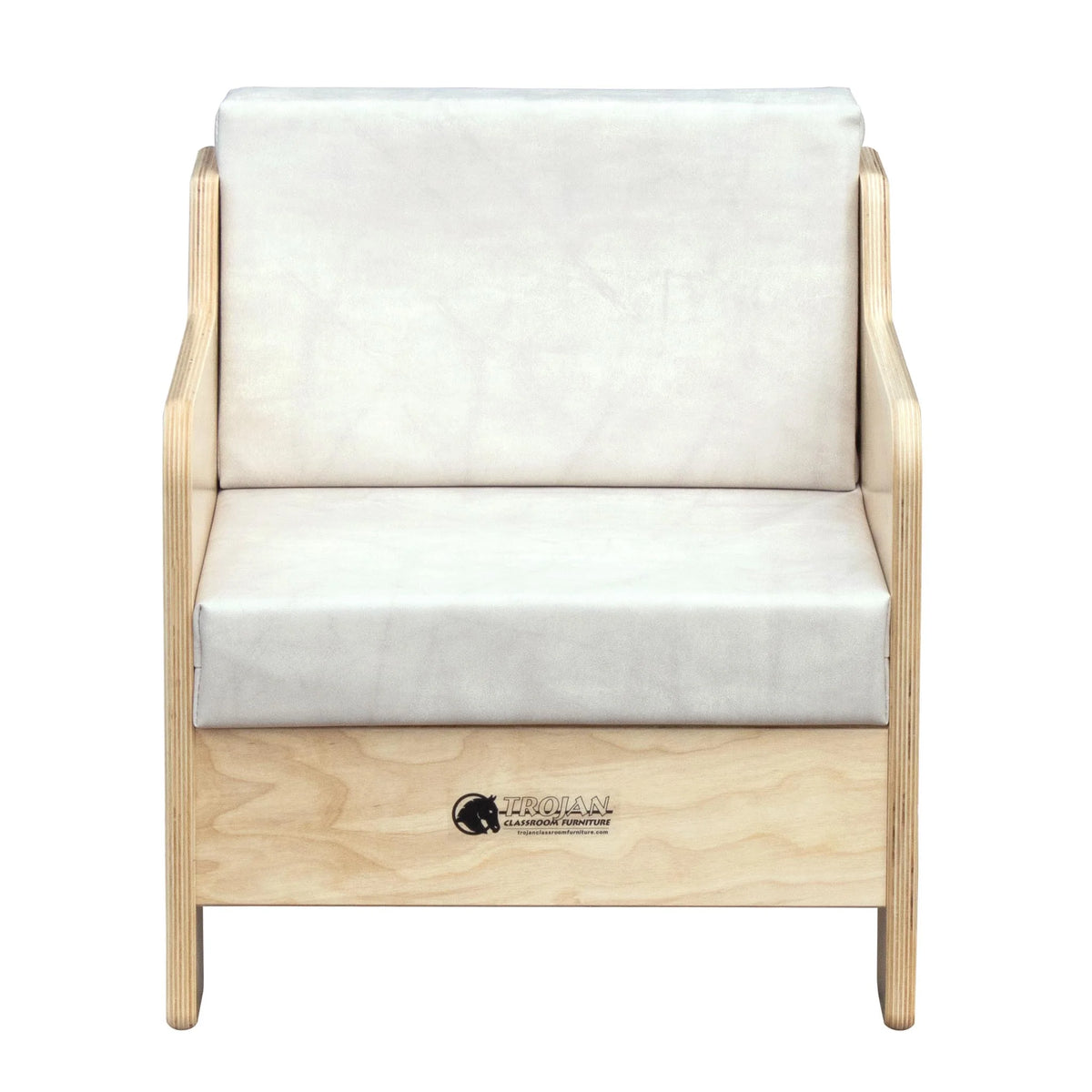 Chaise préscolaire en bois