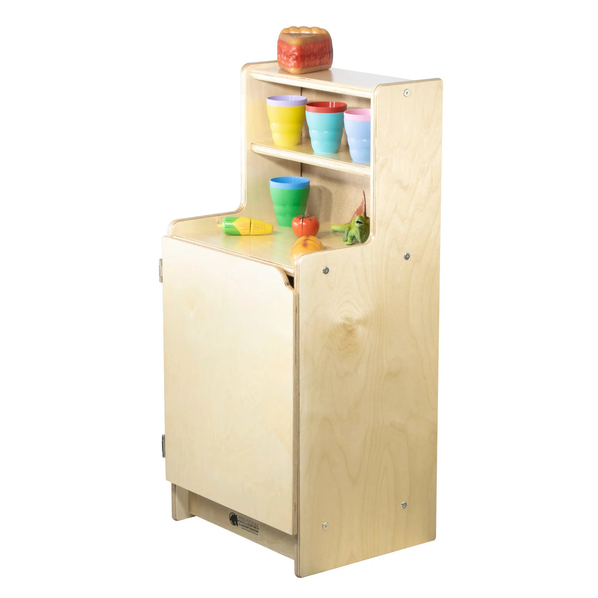 Module cuisine — Vaisselier (préscolaire)