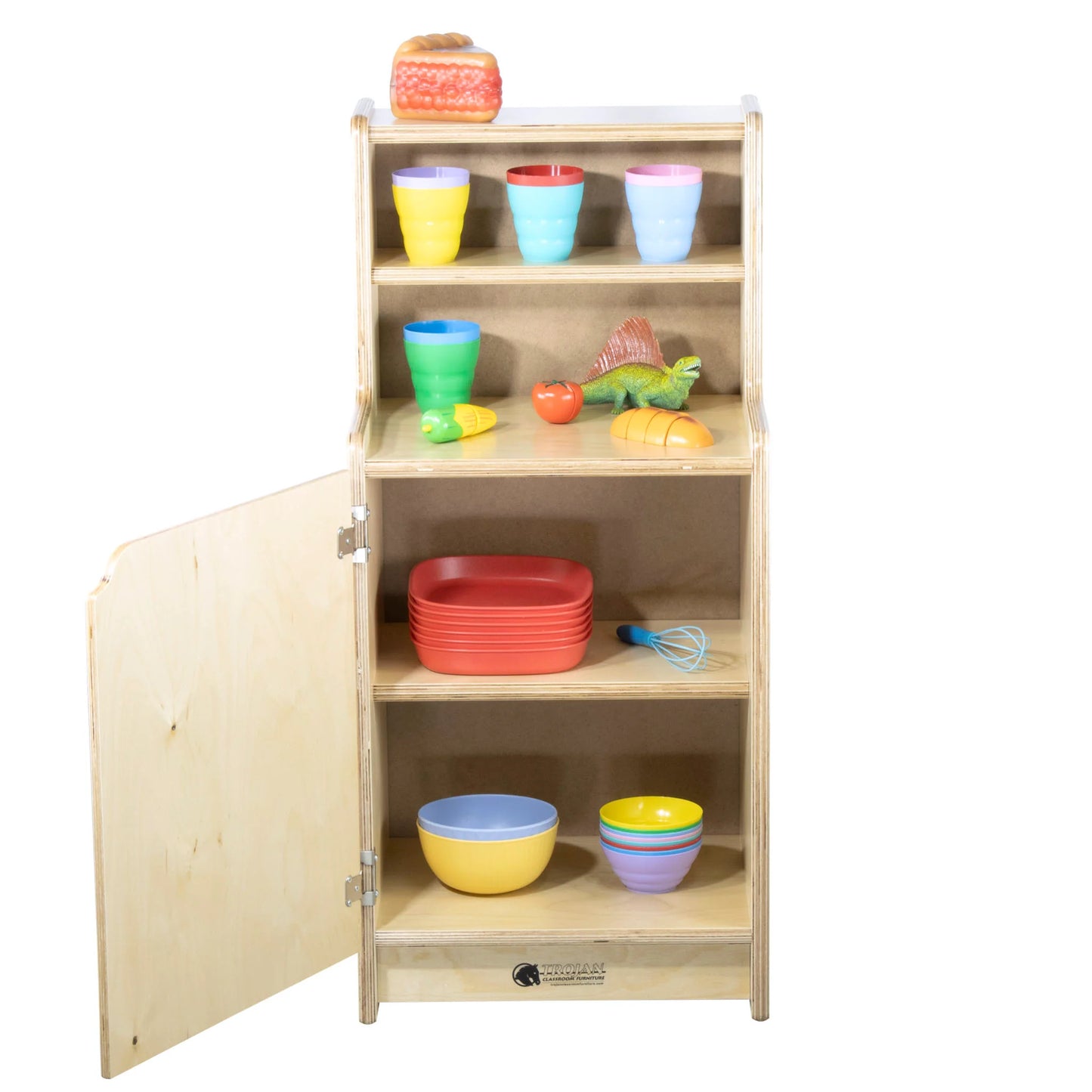 Module cuisine — Vaisselier (préscolaire)