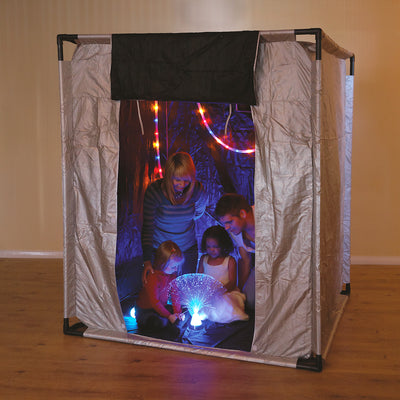 Dark Sensory Tent