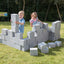 Foam brick set for play (20 pcs)