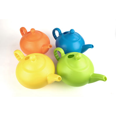 Giant Outdoor Teapot Set (4 pcs)