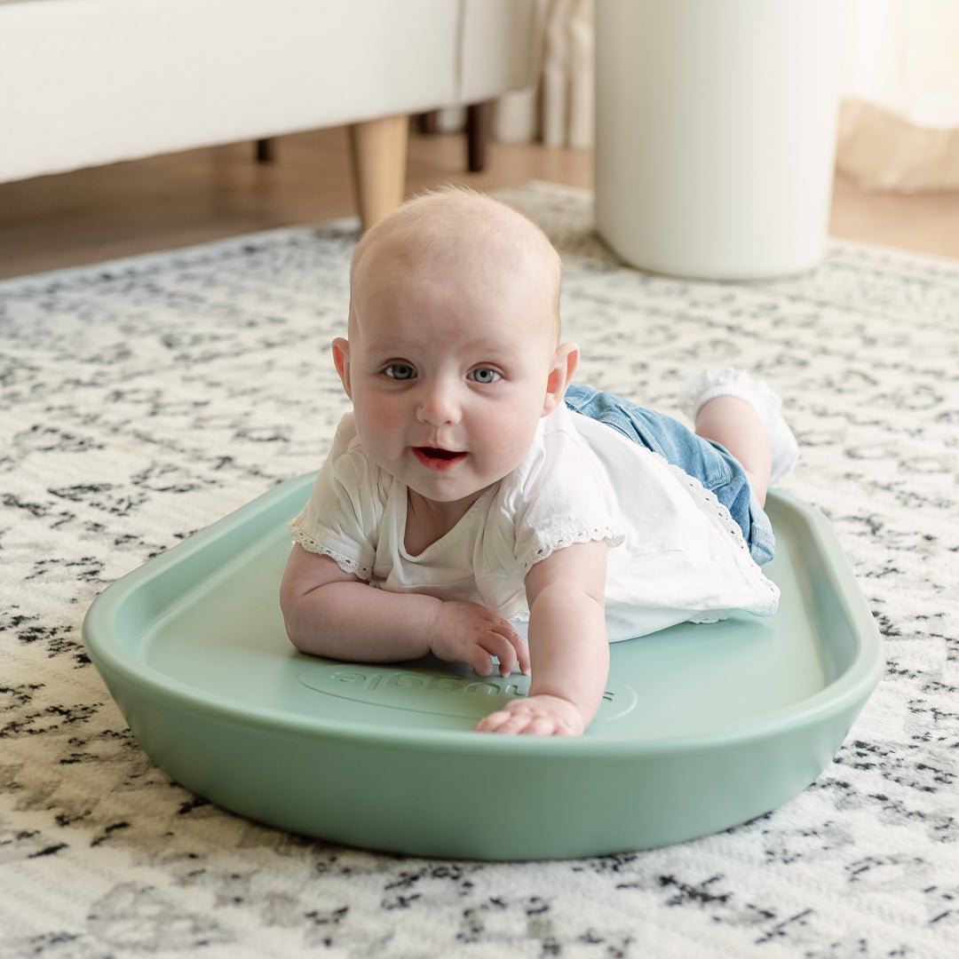 Matelas à langer Shnuggle – Confort doux et hygiénique