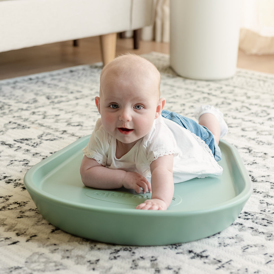 Matelas à langer Shnuggle – Confort doux et hygiénique