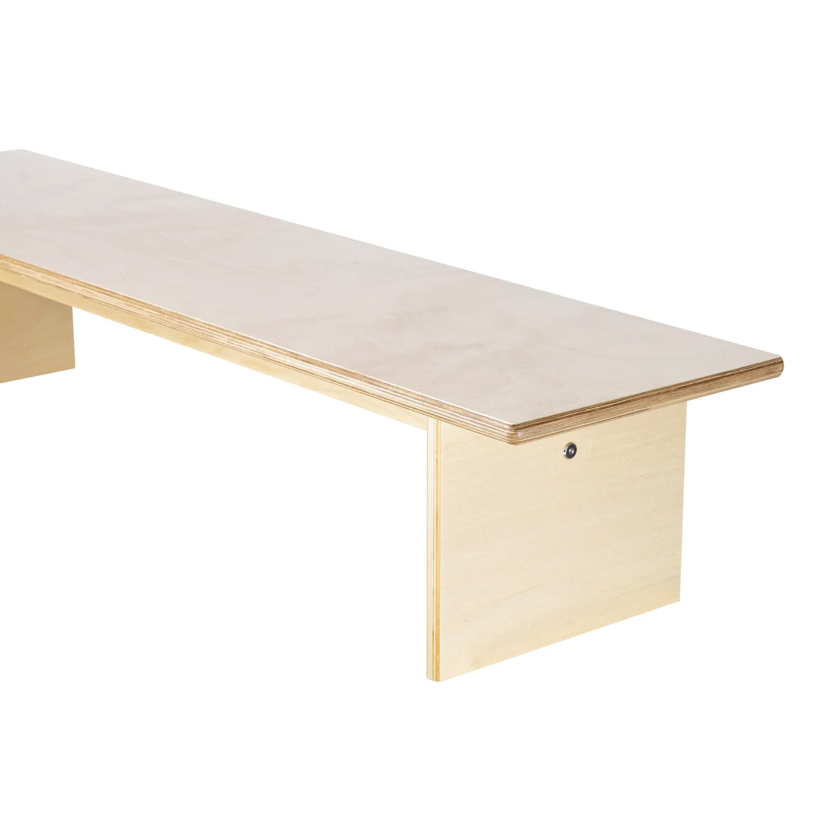 Banc pour tout-petits en bois