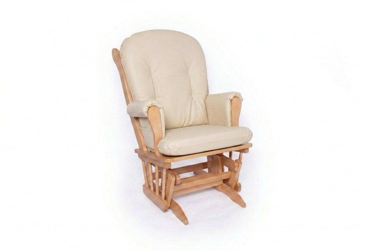 Fauteuil berçant GoBerce FB45 – Modèle moderne