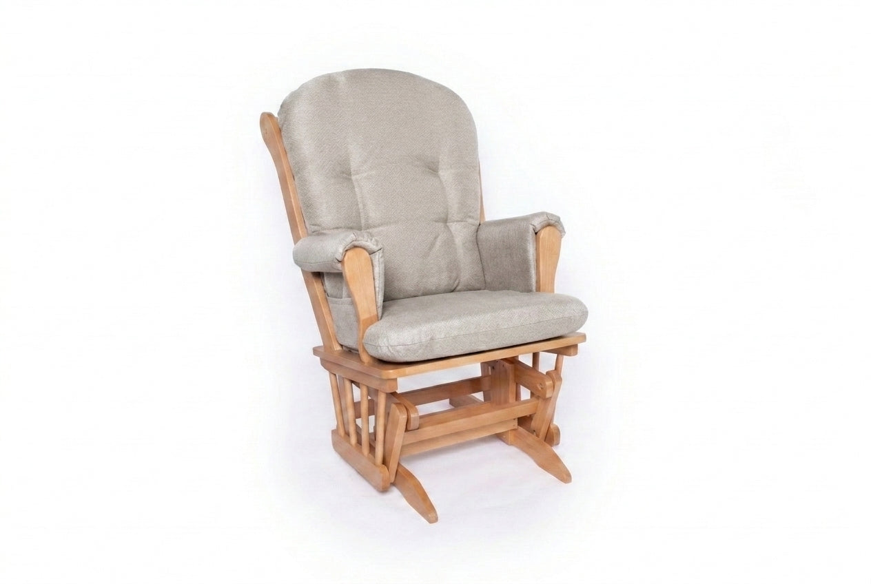 Fauteuil berçant GoBerce FB45 – Modèle moderne