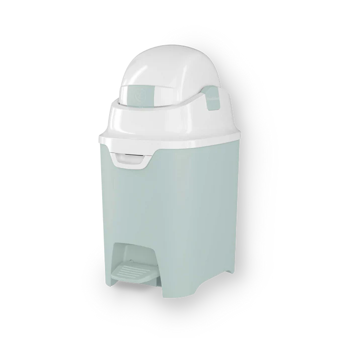 Diaper bin