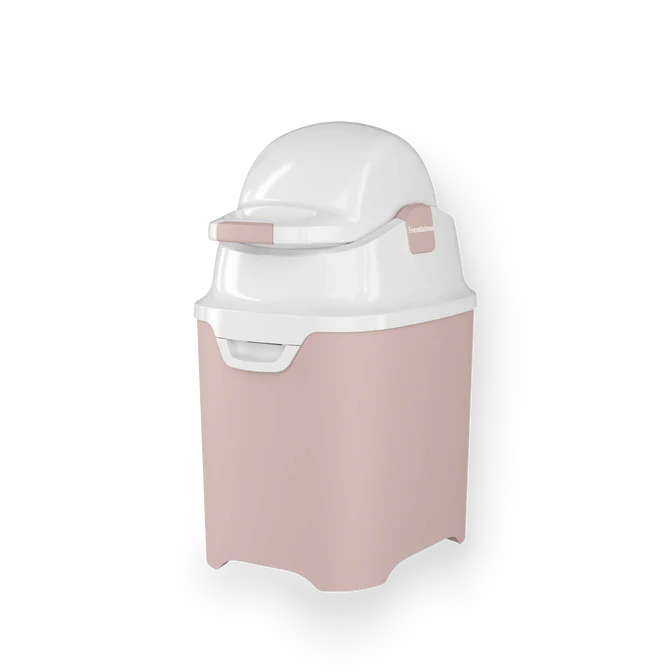Diaper bin