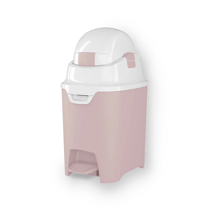 Diaper bin