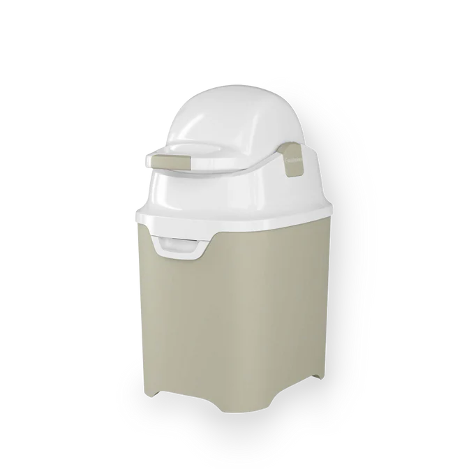 Diaper bin