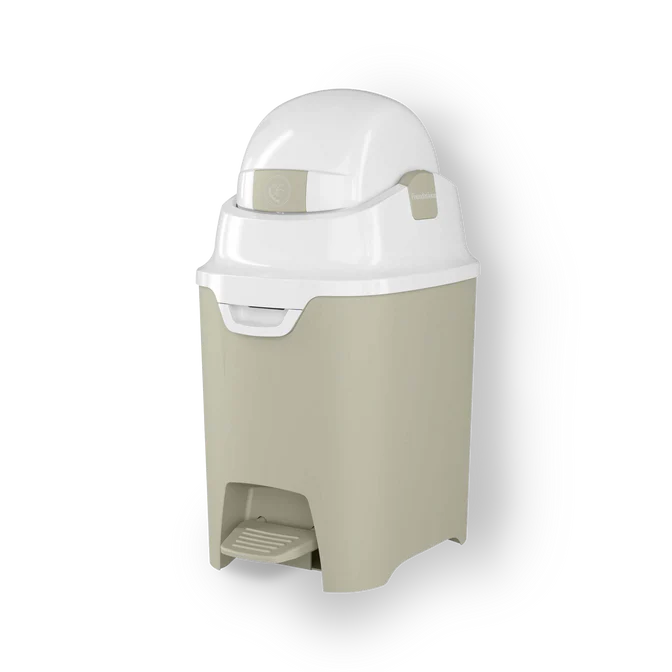 Diaper bin