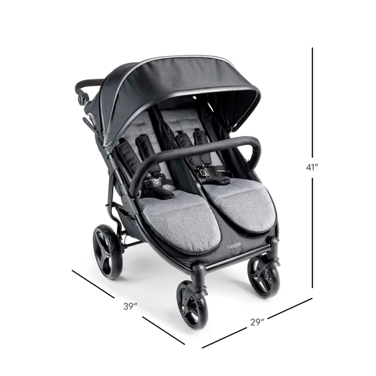 Poussette double pour RSGE