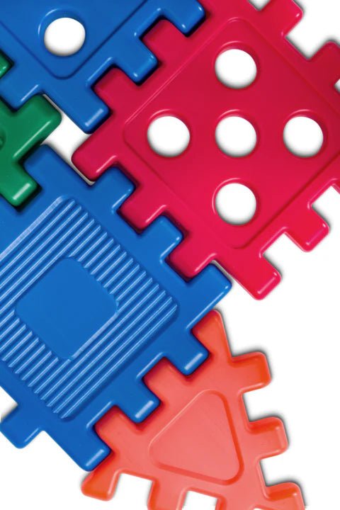 Ensemble de construction Grid Block Careplay