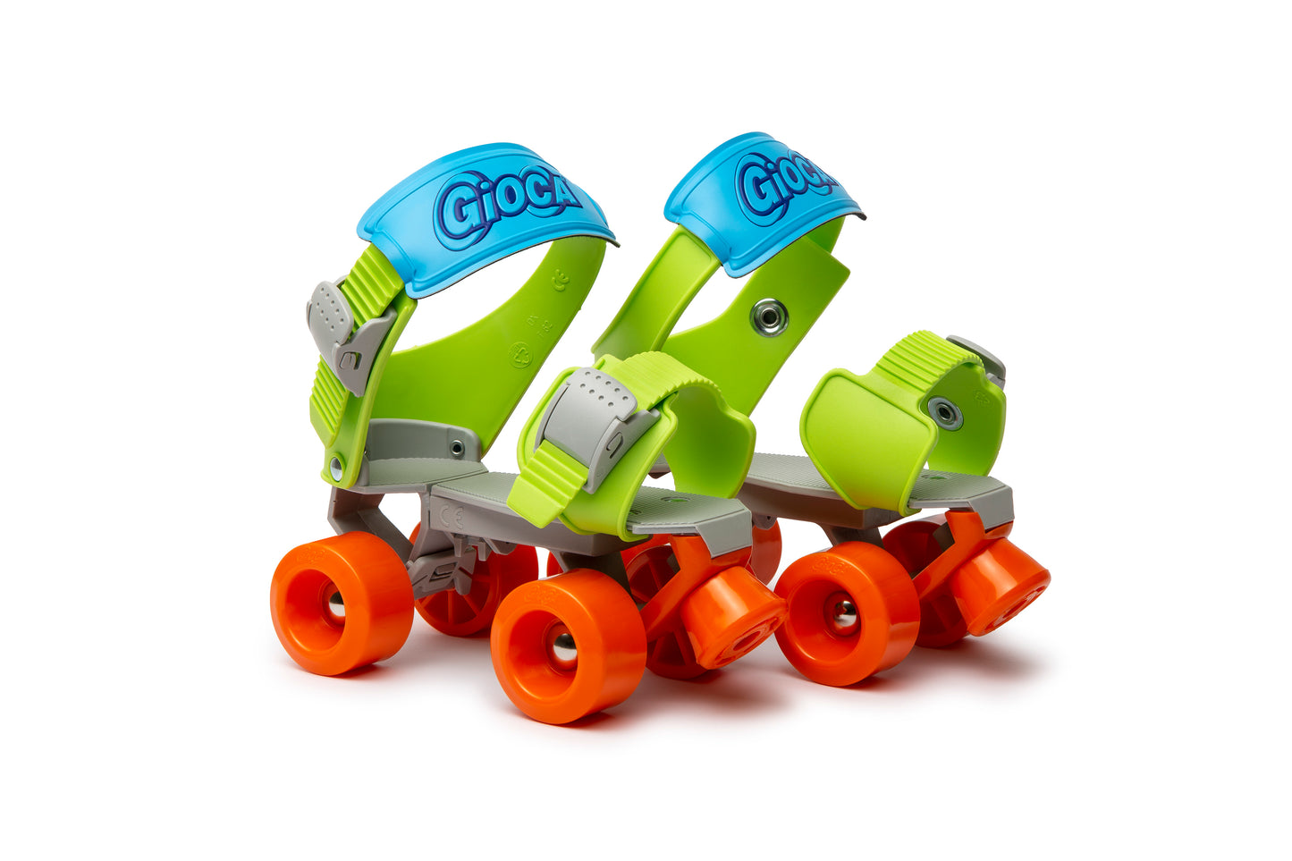 Patins Ajustables Gioca Bambi ITALTRIKE® - Rose ou Vert
